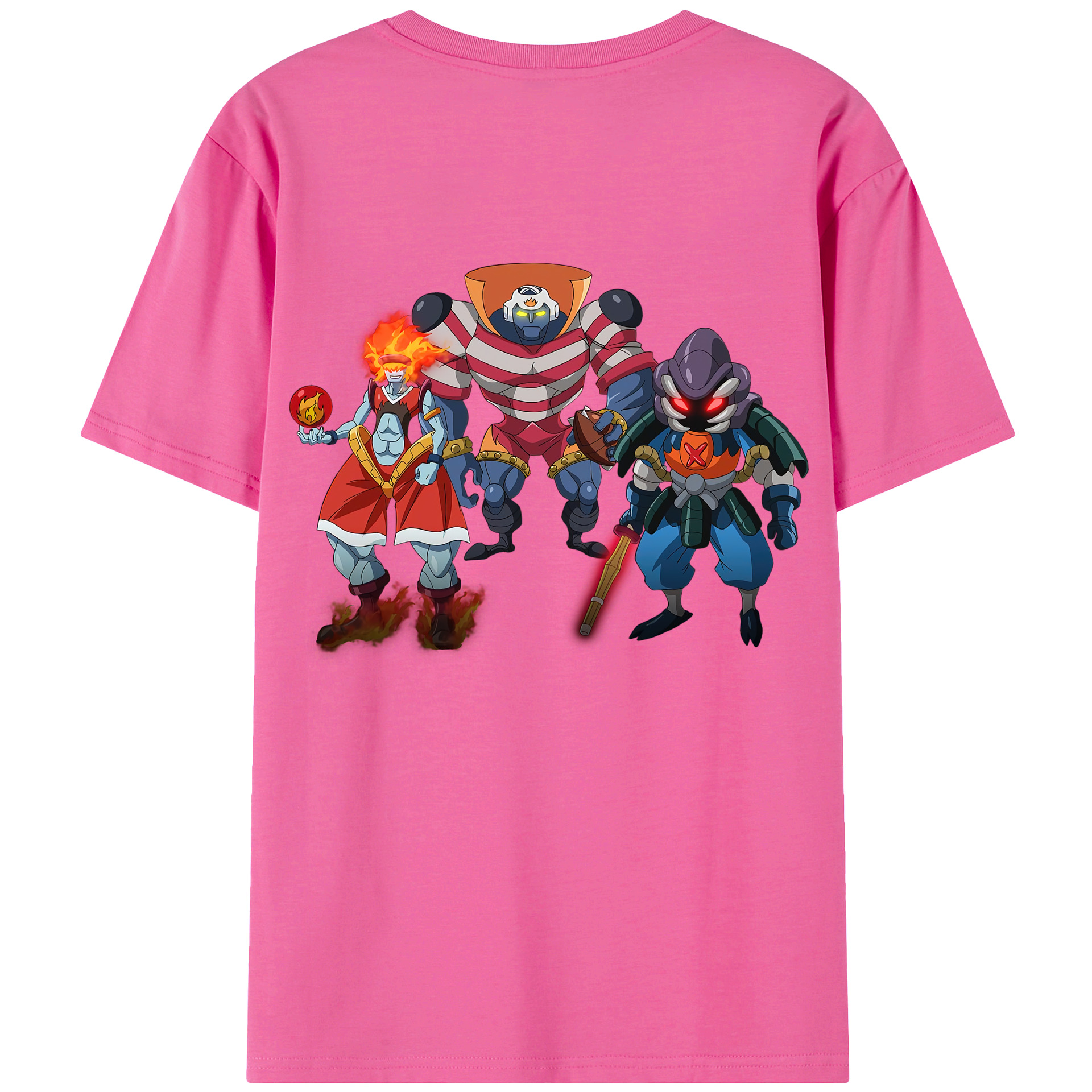 （画像用） 遊☆戯☆王 Yu-Gi-Oh! レディース半袖Tシャツ(バックプリント)